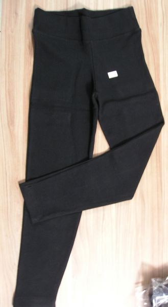 0300 - PRETA (LEGGING COTTON - COS LARGO)