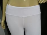 0102 - BRANCA (LEGGING COTTON - COS LARGO - CAPRI)