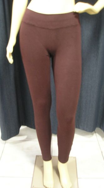 0103 - MARRON (LEGGING COTTON - COS LARGO)