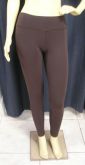 0150 - MARRON (LEGGING POLIAMIDA - COS LARGO)